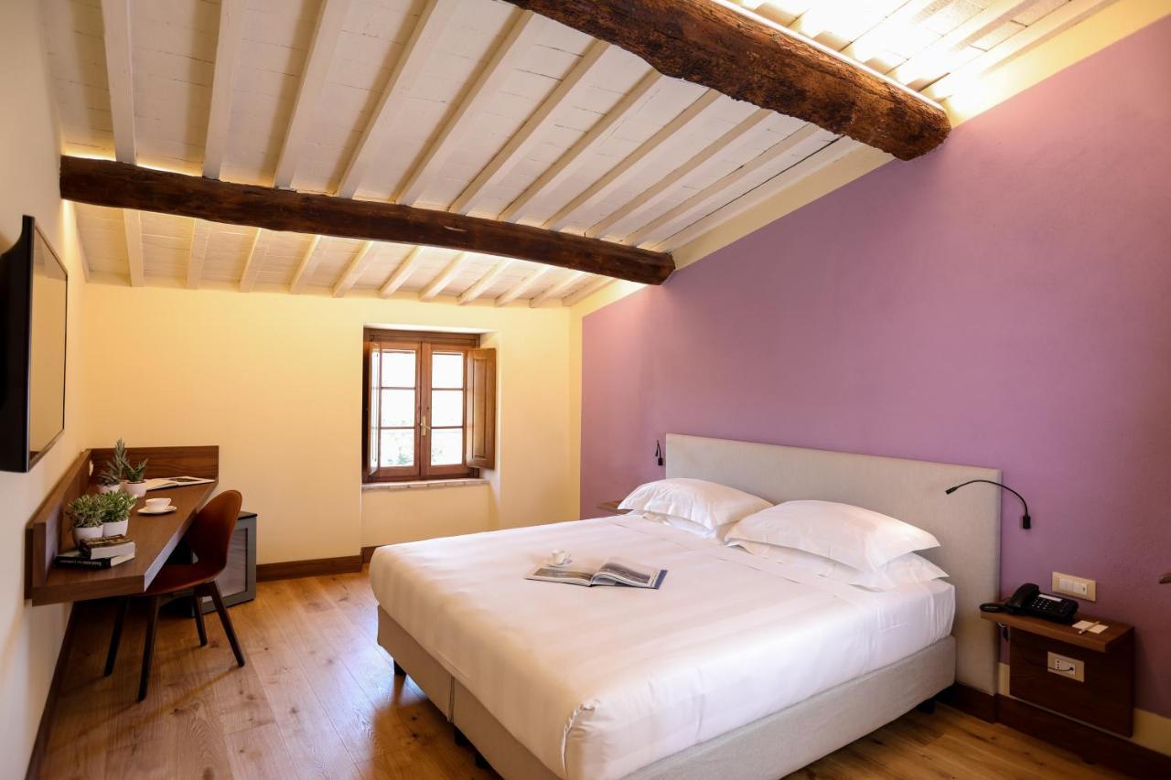 Castello La Leccia Villa คาสเตลลินาอินเคียนติ ภายนอก รูปภาพ