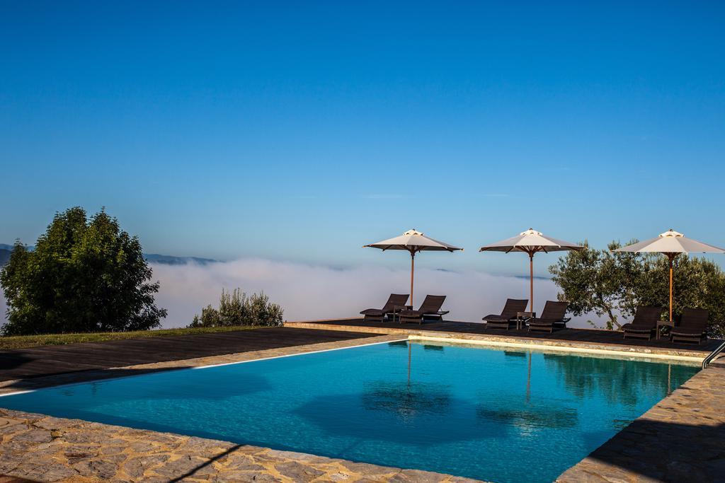 Castello La Leccia Villa คาสเตลลินาอินเคียนติ ภายนอก รูปภาพ