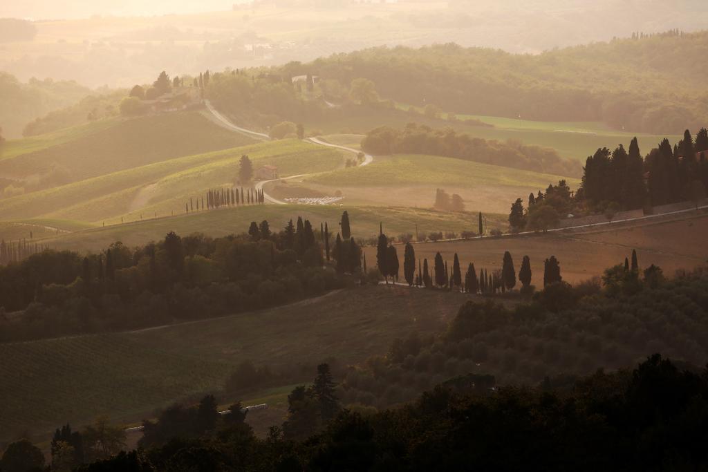 Castello La Leccia Villa คาสเตลลินาอินเคียนติ ภายนอก รูปภาพ