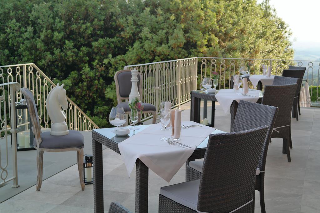 Castello La Leccia Villa คาสเตลลินาอินเคียนติ ภายนอก รูปภาพ