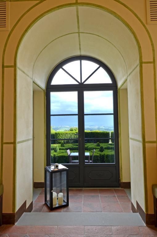 Castello La Leccia Villa คาสเตลลินาอินเคียนติ ภายนอก รูปภาพ