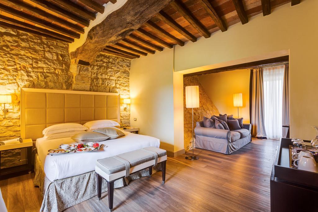 Castello La Leccia Villa คาสเตลลินาอินเคียนติ ภายนอก รูปภาพ