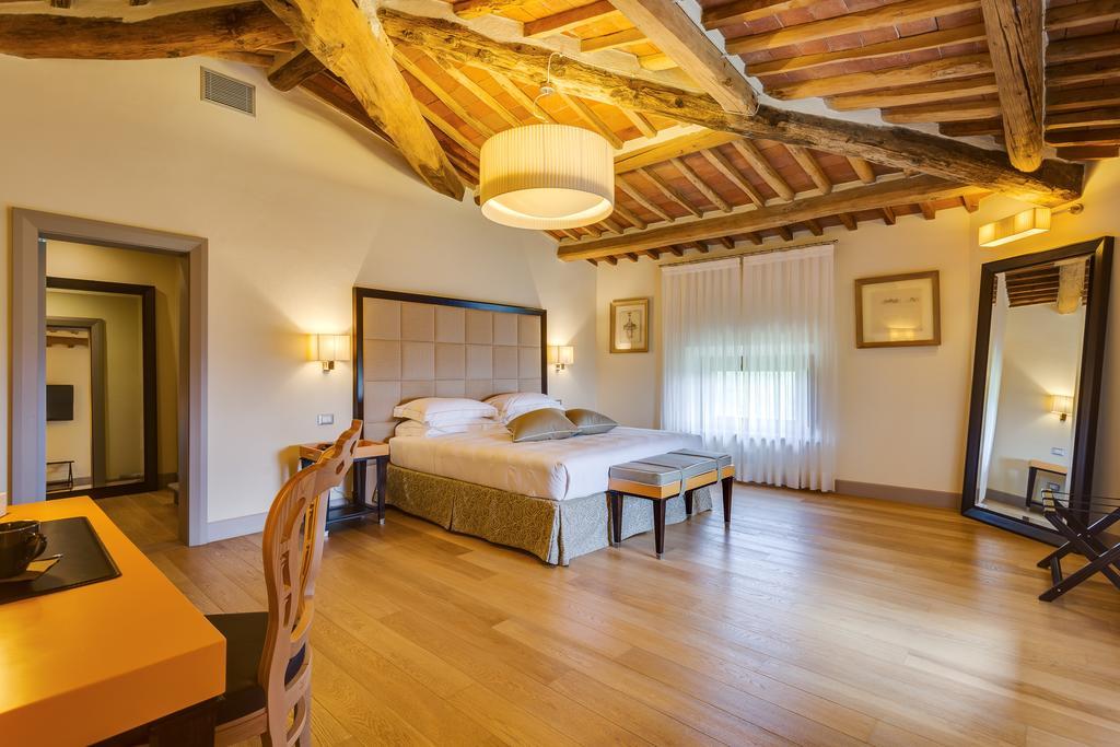 Castello La Leccia Villa คาสเตลลินาอินเคียนติ ภายนอก รูปภาพ