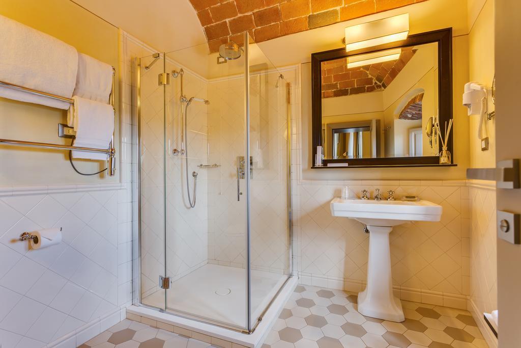 Castello La Leccia Villa คาสเตลลินาอินเคียนติ ภายนอก รูปภาพ